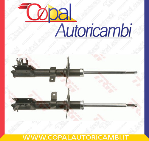 Kit ammortizzatori anteriori - 2,