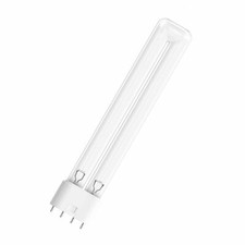 Osram Uvc Lampada - Puritec Hns L - 2G11 - 36W - Uv-C Stagno Chiarificatore