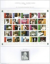 VATICANO POLONIA 2003
