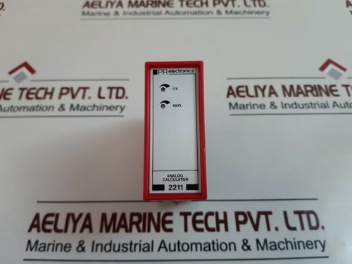 Elettronica 2211 - pr,