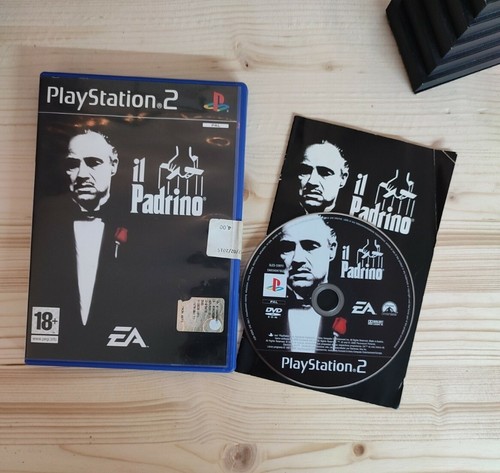 Padrino ps2 playstation 2 - il,