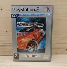 Need For Speed Underground -