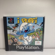 Puffi ps1 playstation 1 - i,