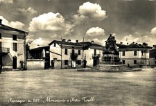 PEVERAGNO, Cuneo - Monumento a