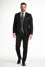 MENS CITY TIME 4 PIECE DRESS