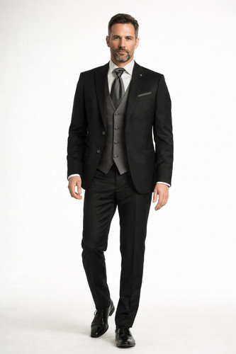 Abito uomo city time - uomo, 4