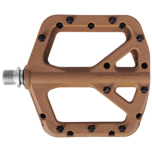 Pedali bici mtb antiurto - mtb,