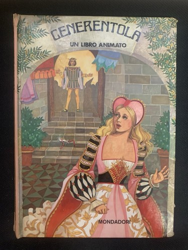 Mondadori cenerentola libro - cenerentola,