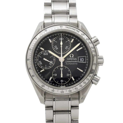 Omega speedmaster date 3513 - omega,