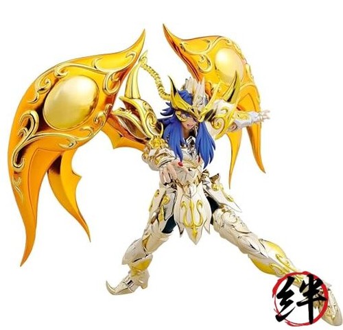 Modellino saint seiya - saint,
