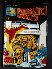 FANTASTICI 4 Corno n 216 no