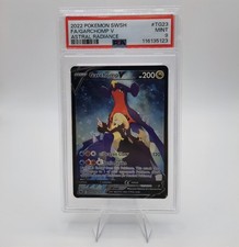 Pokémon Garchomp V (ASR TG23) Lucentezza Siderale psa 9 