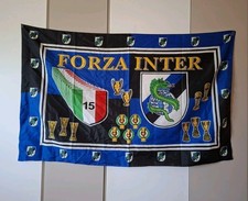 Grande Bandiera Inter 140x85