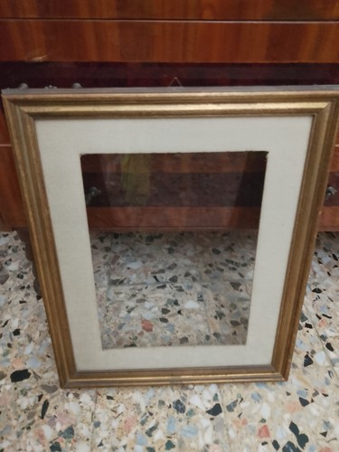 Cornice quadro epoca - cornice, d'epoca