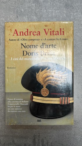 Nome arte doris brilli - d'arte,