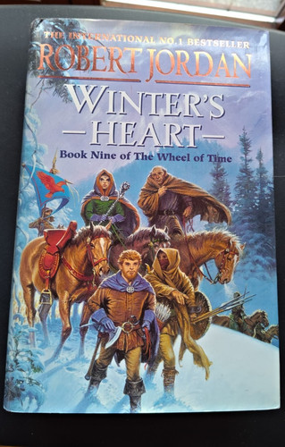 Winter heart the - winter,