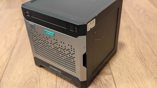 Proliant microserver gen8 - hp,