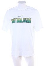 T-shirt Bershka L bianca