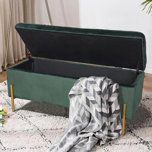 Cassapanca pouf contenitore - cassapanca,