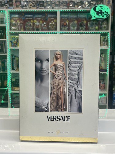 Mattel versace collection - mattel,