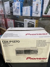 Pioneer CDX‑P1270 changer 12