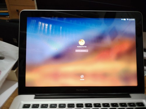 Macbook pro 2011 a1278 poll - 2011, 13