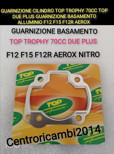 Guarnizione cilindro top - cilindro,
