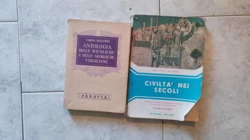 Libri vintage - libri, 2