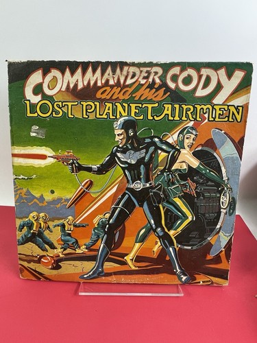 Commander cody and his lost - cody,