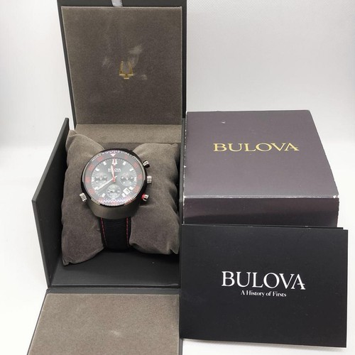Orologio bulova accutron - bulova,