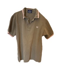 Fred perry men olive - perry, men's
