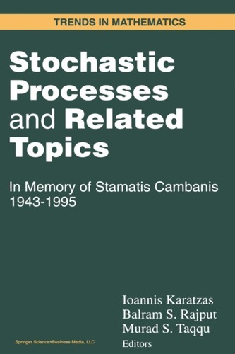 Karatzas stochastic - -,