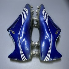 Adidas F50 Tunit blu/bianco