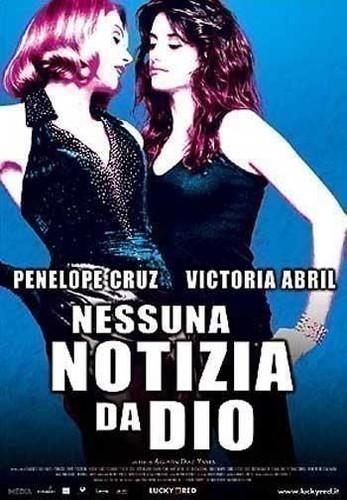 Dvd nessuna notizia dio - dvd,