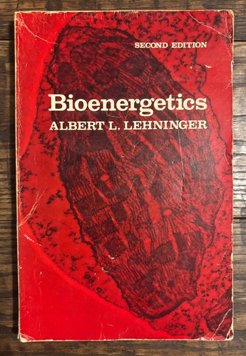 Bioenergetics the molecular - bioenergetics:,