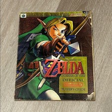 The Legend of Zelda Ocarina of