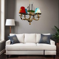 Grande Lampadario Antico