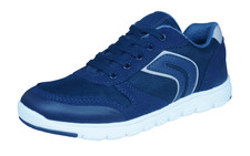 Scarpe Sneakers con lacci Geox