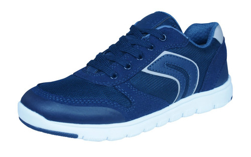 Scarpe sneakers con - lacci, geox