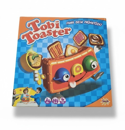 Tostapane tobi scegli - -,
