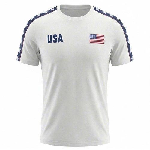 Olympic ski team tshirt - olympic, us