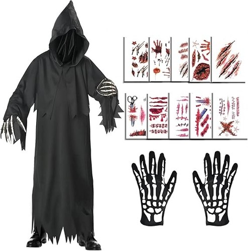 Costume tristo mietitore - tristo,