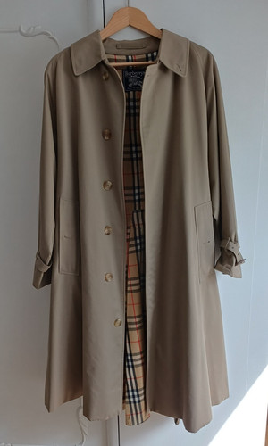 Cappotto uomo burberry - uomo,