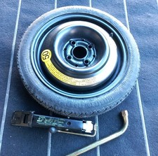 Ruotino di scorta 14 Seat Ibiza anni 90 Continental CST-17 105 / 70 R 14 84M