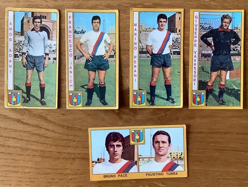 Figurine calciatori panini - figurine,