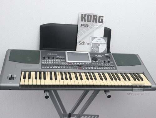 Korg pa900 61 tasti - -,