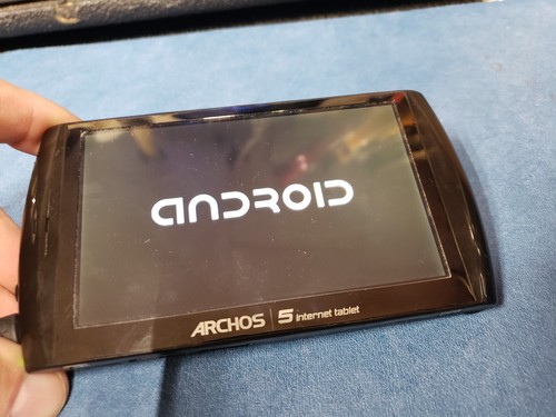 Archos internet tablet per - archos,