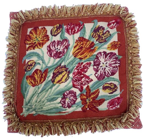 Copricuscino needlepoint - copricuscino,