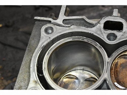 Blocco motore honda 2000 - blocco,