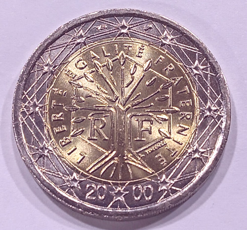 Euro france 2000 - france,